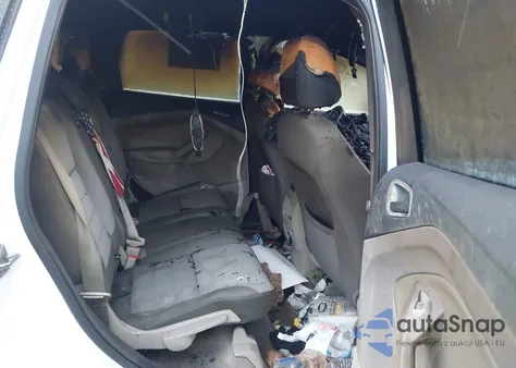 2014 Ford Escape Se from USA, damaged, VIN 1FMCU0GXXEUA69097